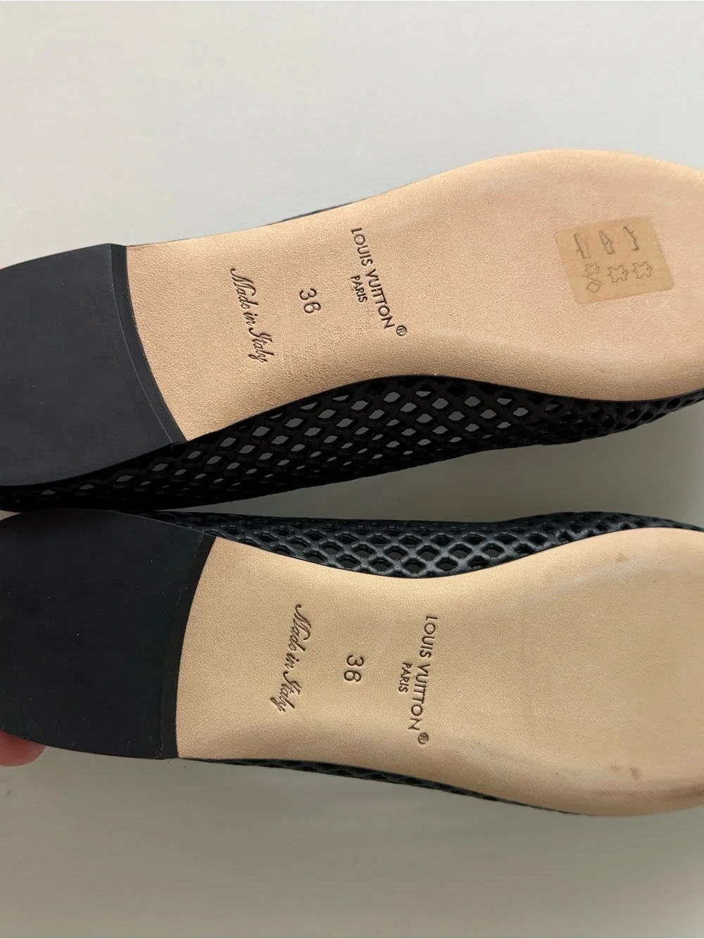 Louis Vuitton chic louis